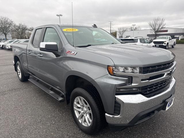 used 2020 Chevrolet Silverado 1500 car, priced at $28,999