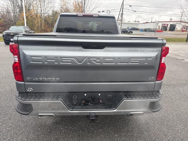 used 2020 Chevrolet Silverado 1500 car, priced at $28,999