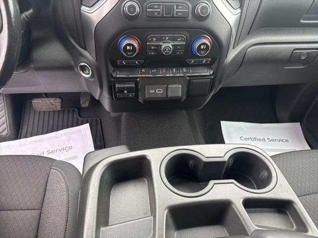 used 2020 Chevrolet Silverado 1500 car, priced at $28,999