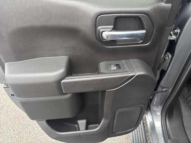 used 2020 Chevrolet Silverado 1500 car, priced at $28,999