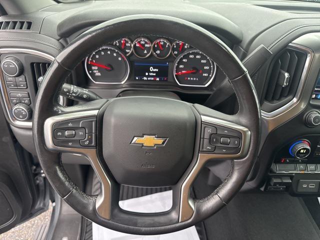 used 2020 Chevrolet Silverado 1500 car, priced at $28,999