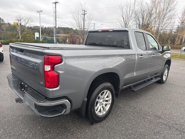 used 2020 Chevrolet Silverado 1500 car, priced at $28,999