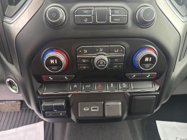 used 2020 Chevrolet Silverado 1500 car, priced at $28,999