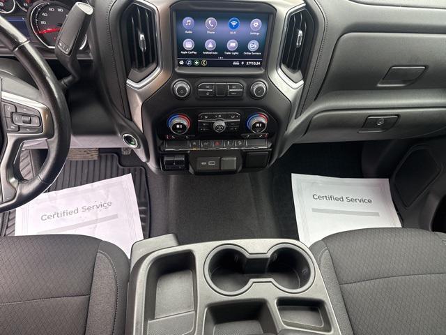 used 2020 Chevrolet Silverado 1500 car, priced at $28,999