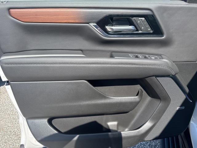 new 2025 GMC Yukon car, priced at $92,675