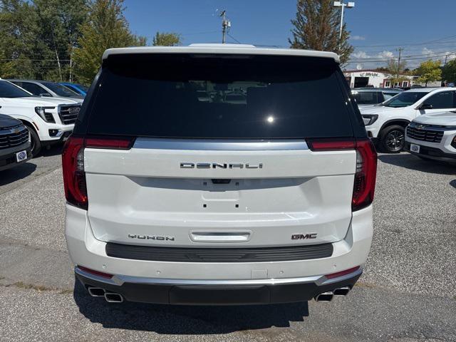 new 2025 GMC Yukon car, priced at $92,675