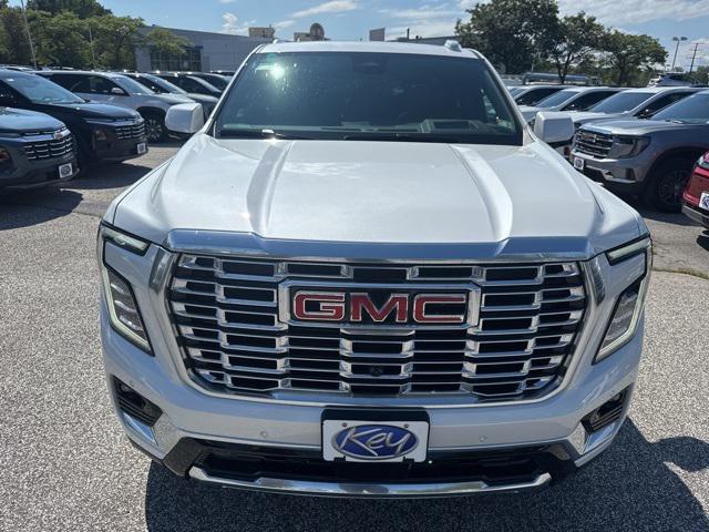 new 2025 GMC Yukon car, priced at $92,675