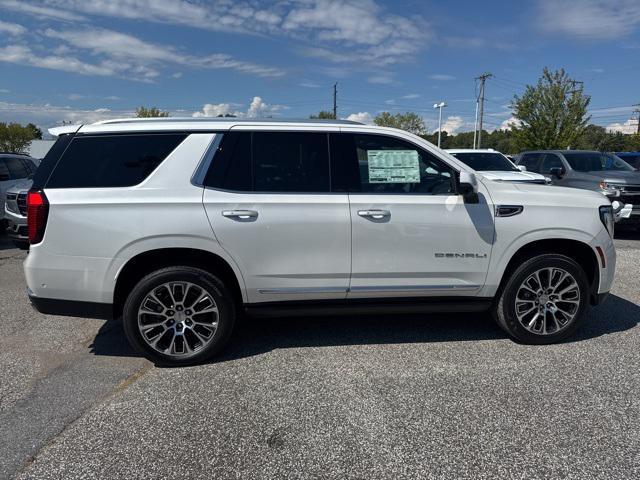 new 2025 GMC Yukon car, priced at $92,675