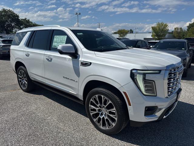 new 2025 GMC Yukon car, priced at $92,675