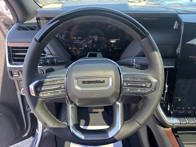 new 2025 GMC Yukon car, priced at $92,675