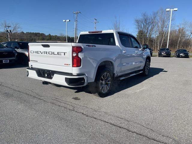 used 2022 Chevrolet Silverado 1500 car, priced at $42,499