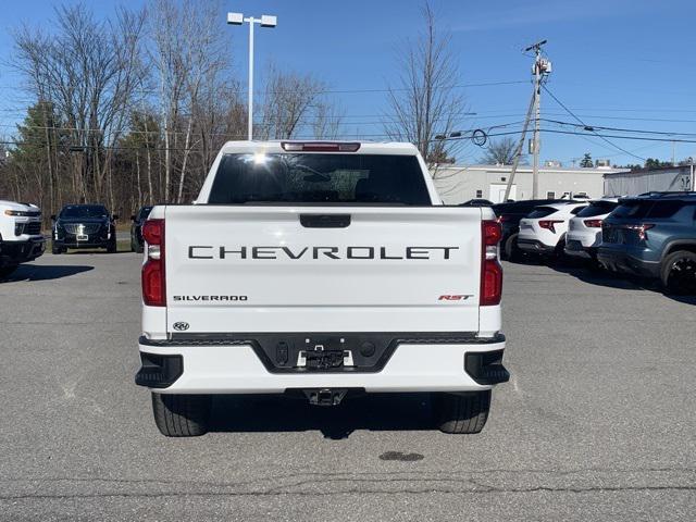 used 2022 Chevrolet Silverado 1500 car, priced at $42,499