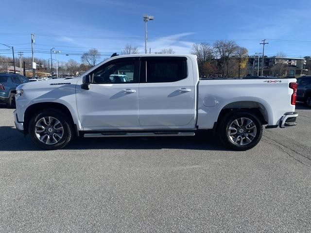 used 2022 Chevrolet Silverado 1500 car, priced at $42,499