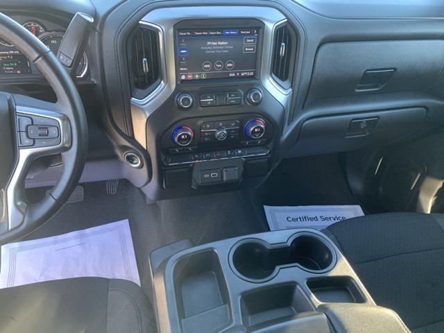 used 2022 Chevrolet Silverado 1500 car, priced at $42,499