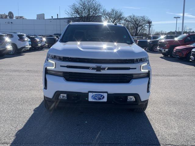 used 2022 Chevrolet Silverado 1500 car, priced at $42,499