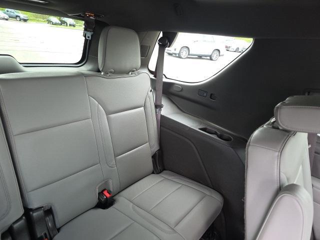 used 2023 GMC Yukon car, priced at $49,999