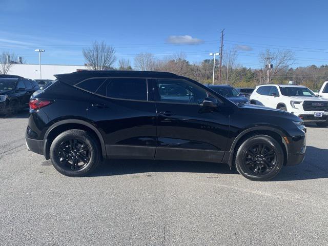 used 2021 Chevrolet Blazer car, priced at $24,999