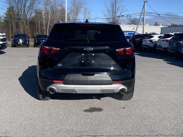 used 2021 Chevrolet Blazer car, priced at $24,999