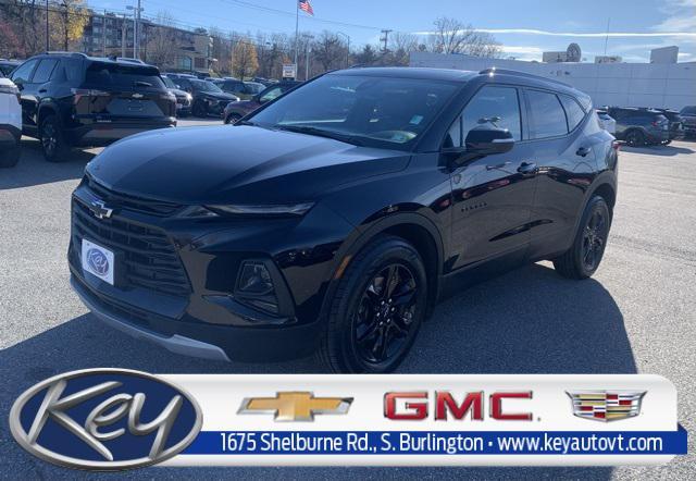 used 2021 Chevrolet Blazer car, priced at $24,999