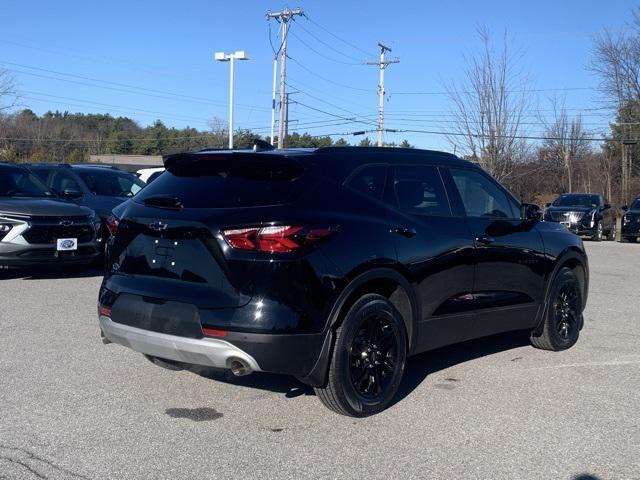 used 2021 Chevrolet Blazer car, priced at $24,999