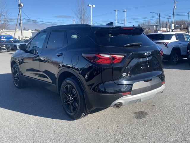 used 2021 Chevrolet Blazer car, priced at $24,999