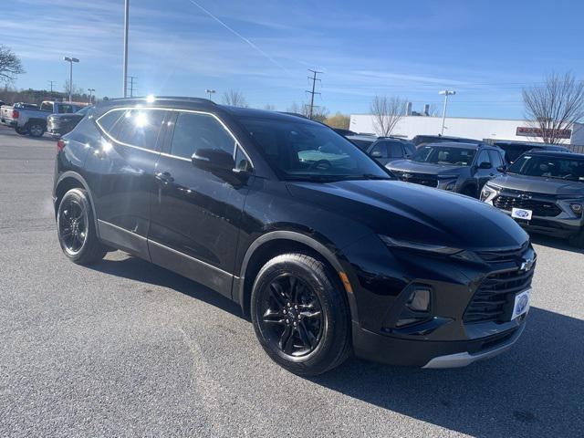 used 2021 Chevrolet Blazer car, priced at $24,999