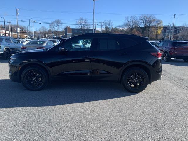 used 2021 Chevrolet Blazer car, priced at $24,999