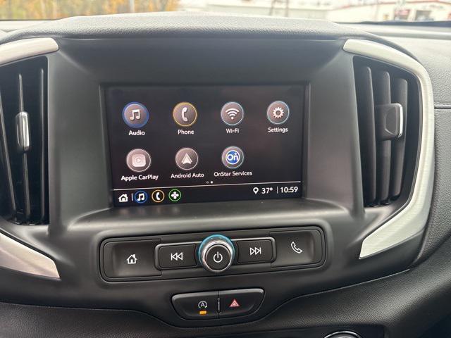 used 2023 GMC Terrain car, priced at $23,999