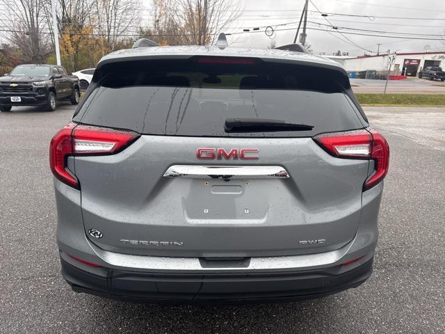 used 2023 GMC Terrain car, priced at $23,999