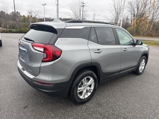 used 2023 GMC Terrain car, priced at $23,999