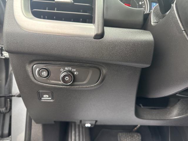 used 2023 GMC Terrain car, priced at $23,999