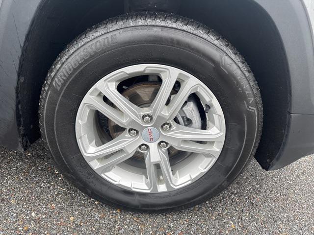 used 2023 GMC Terrain car, priced at $23,999