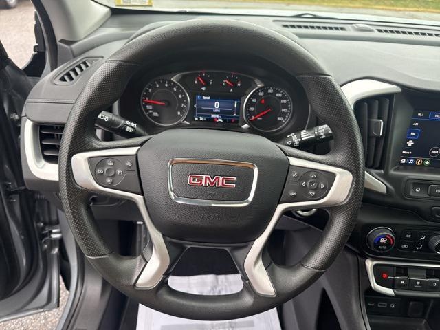 used 2023 GMC Terrain car, priced at $23,999