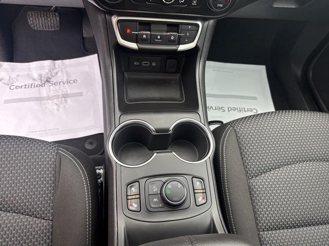 used 2023 GMC Terrain car, priced at $23,999