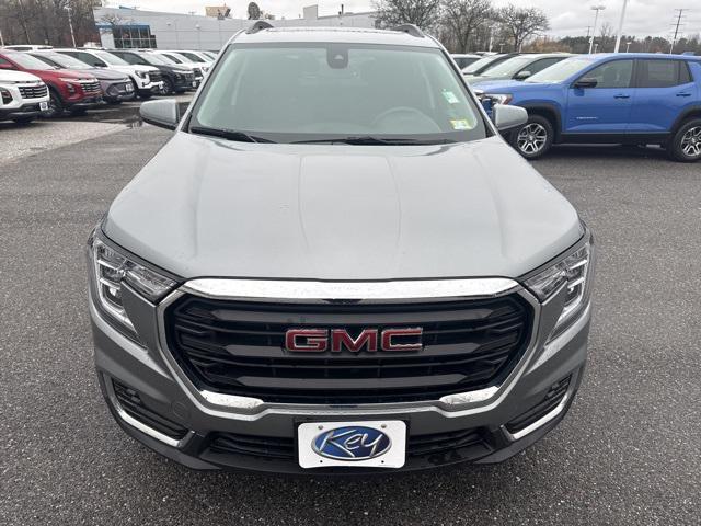 used 2023 GMC Terrain car, priced at $23,999
