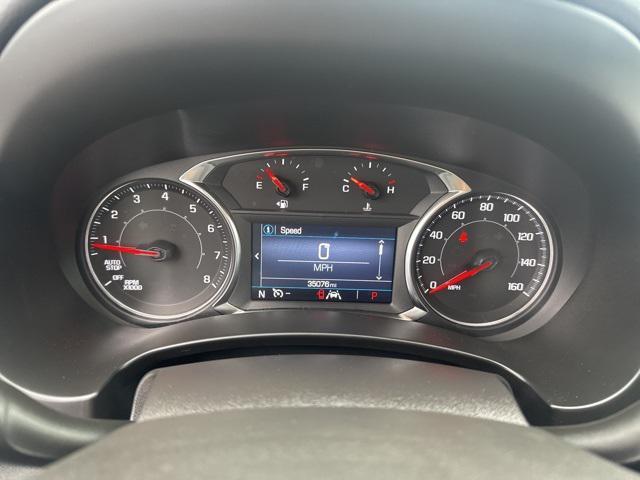 used 2023 GMC Terrain car, priced at $23,999