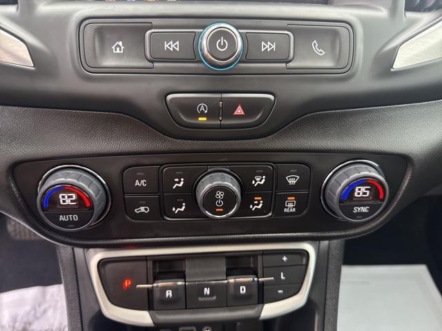 used 2023 GMC Terrain car, priced at $23,999