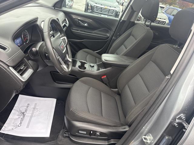 used 2023 GMC Terrain car, priced at $23,999