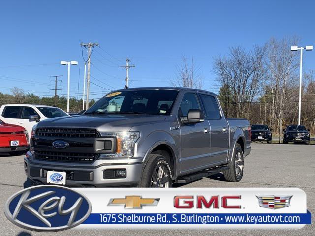 used 2020 Ford F-150 car, priced at $30,995