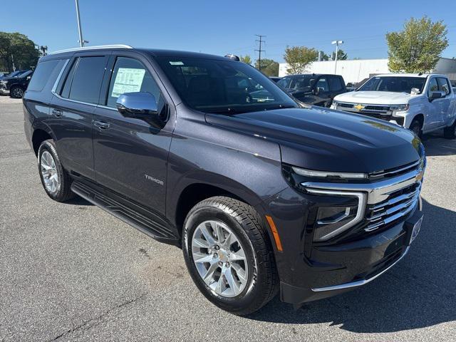 new 2025 Chevrolet Tahoe car, priced at $73,695