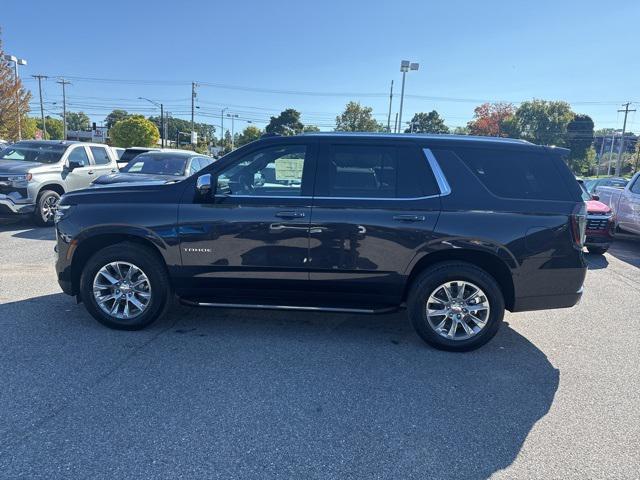 new 2025 Chevrolet Tahoe car, priced at $73,695