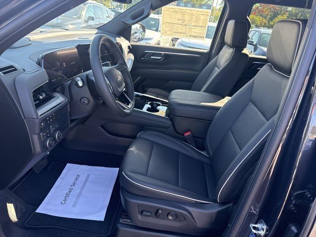 new 2025 Chevrolet Tahoe car, priced at $73,695
