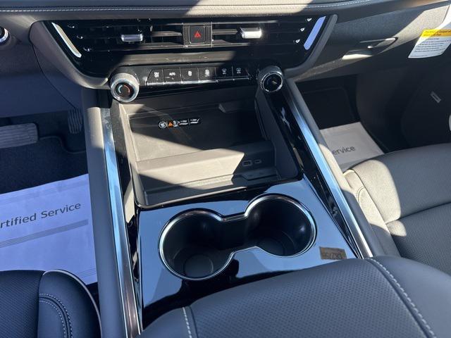 new 2025 Chevrolet Tahoe car, priced at $73,695