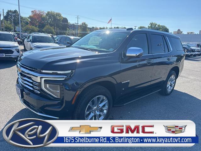 new 2025 Chevrolet Tahoe car, priced at $73,695