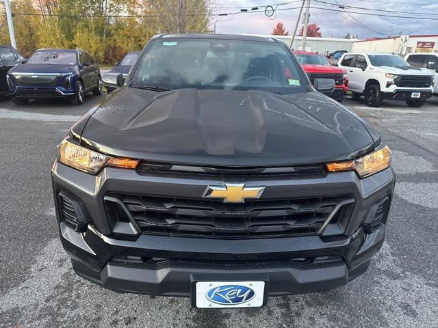 new 2026 Chevrolet Colorado car, priced at $38,660