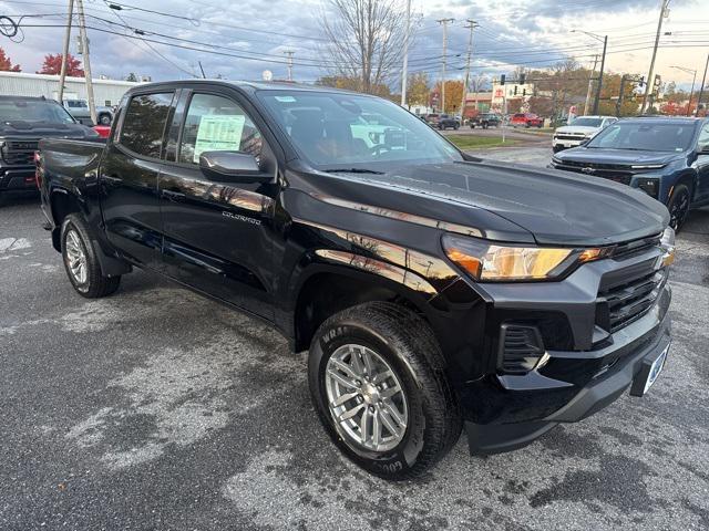 new 2026 Chevrolet Colorado car, priced at $38,660