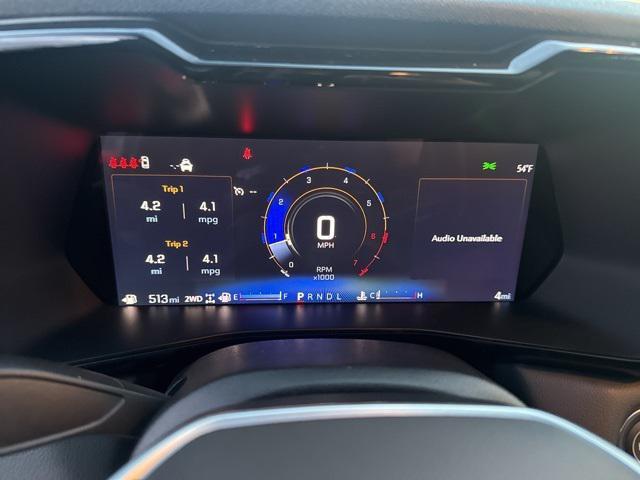 new 2026 Chevrolet Colorado car, priced at $38,660