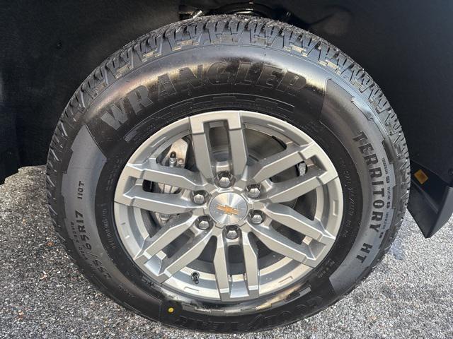 new 2026 Chevrolet Colorado car, priced at $38,660