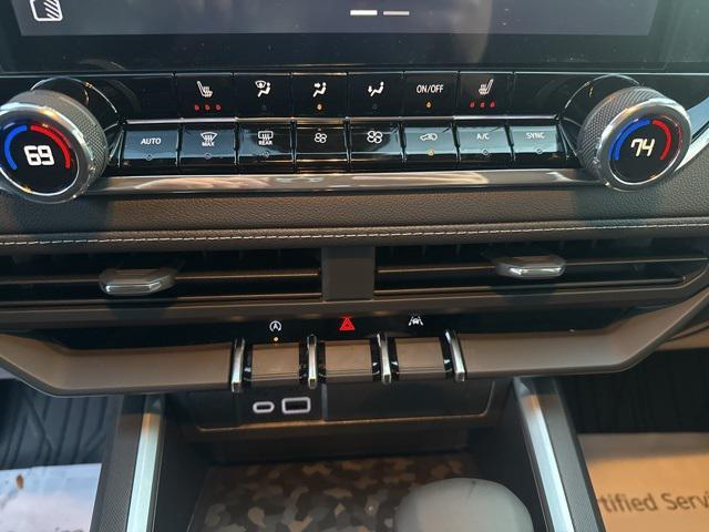 new 2026 Chevrolet Colorado car, priced at $38,660