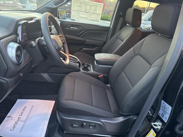 new 2026 Chevrolet Colorado car, priced at $38,660